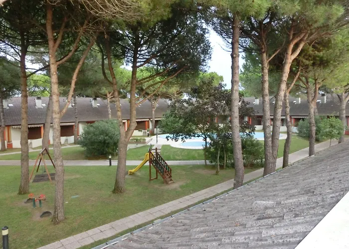 Relax And Fun By The Pool Apartment Bibione