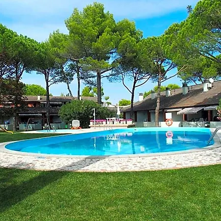 Relax And Fun By The Pool